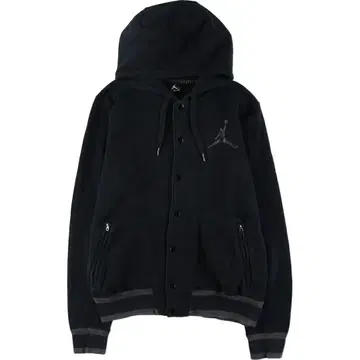 Jordan 후드 부착 후드티 XL 블랙