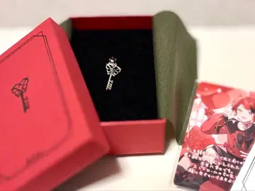 리이누 2025 Birthday Secret Heart 귀걸이