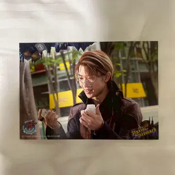 가면라이더 가브니엘 부 Blu-ray 특전