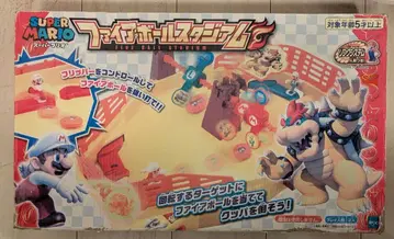 슈퍼 마리오 파이어볼 스타디움