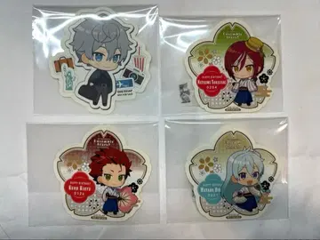 앙스타 스티커 히비키 와타루 사카사키 나츠메 키류 쿠로 세나 이즈미