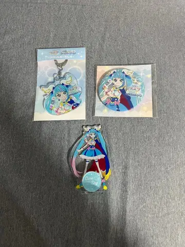 두근두근! 프리큐어 오다이바 페스티벌 큐어 스카이 묶음 판매