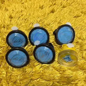 HiMERU 반지 라이트 6개 세트