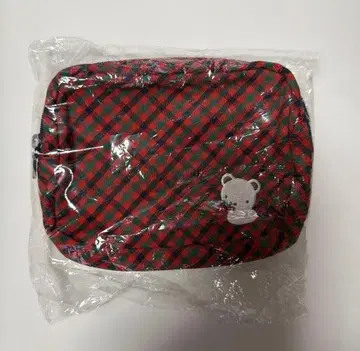 파밀리아 티슈 파우치