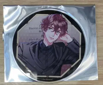 Blackish House 우가진 미오 아크릴 코스터 그라테 브라하