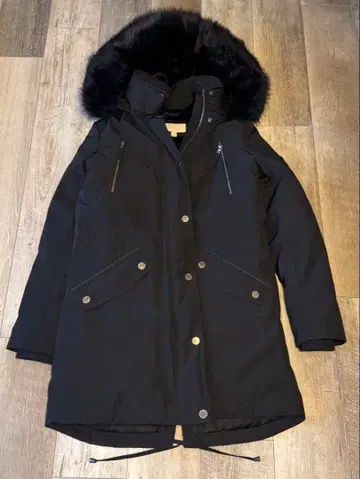 MICHAEL KORS 다운 코트