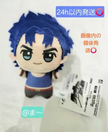 죠죠의 기묘한 모험 조나단 죠스타 SD 인형