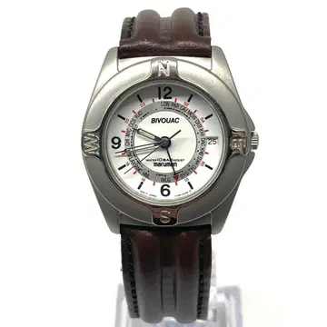 BIVOUAC maruman 손목시계(쿼츠)