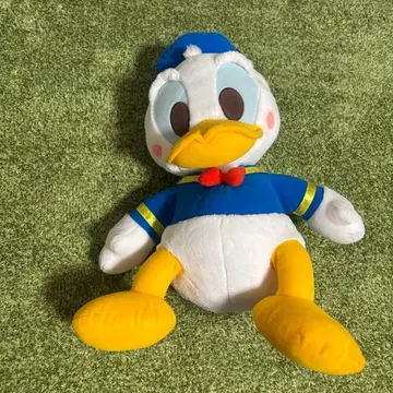 디즈니 도널드 덕 봉제 인형 약 30cm