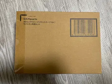 S.H.Figuarts 라크스 클라인 (파이롯트 수트 Ver.)