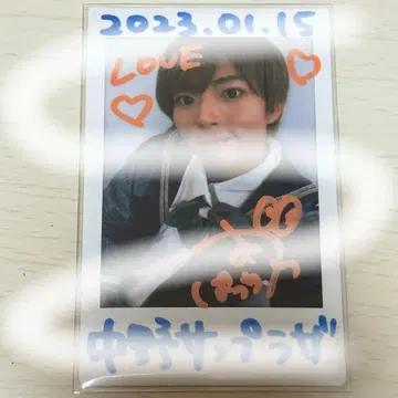 팬더드래곤 폴라로이드 복권 낙서 뱃지