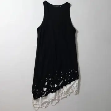 00s Civarize 레이어드 데미지 디스트로이 탱크