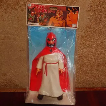 마루산/타이거 마스크 세 명의 지배자 소프트 비닐