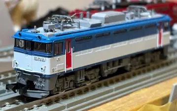 TOMIX ED79 50 등장 시 사양 (소개 가공)