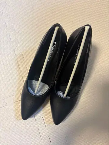 취업활동 오피스 캐주얼용 펌프스