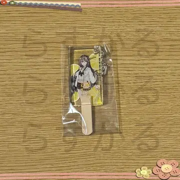 칸코레전 칸코레 쿠레 2025 등신 아크릴 키링 하르나