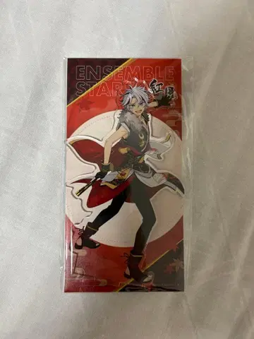 앙상블 스타즈 홍월 타키이부키 신규 의상 아크릴 스탠드