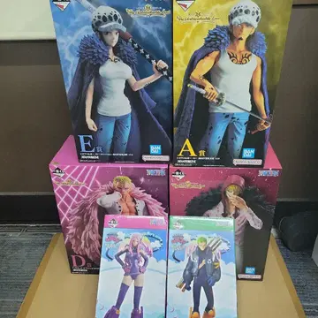 원피스 제일복권 피규어