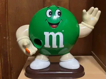m&m's 디스펜서 오브제