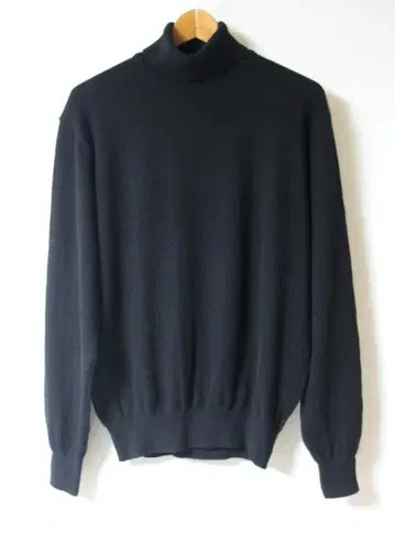 gee gellan(지겔랑) 100% 캐시미어 터틀넥 스웨터 L