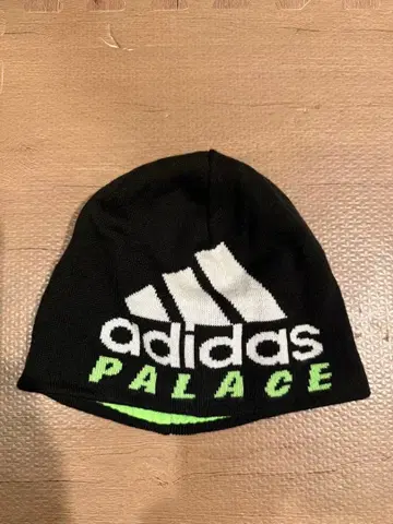 adidas PALACE & Juventus 니트 모자