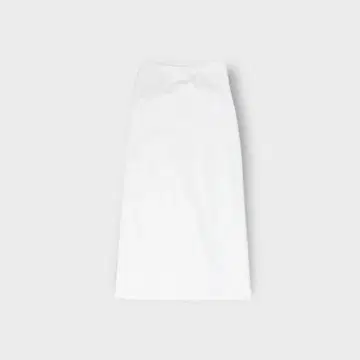 VONIQUE [ cotton Jersey long skirt ]
