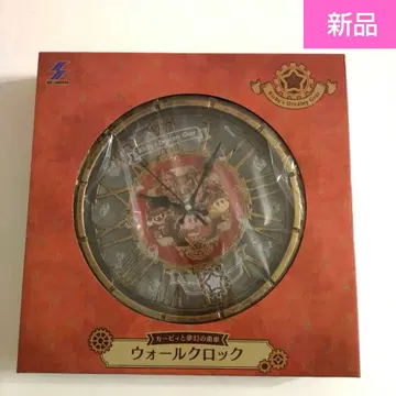 [ 새상품 ] 커비 월 클락