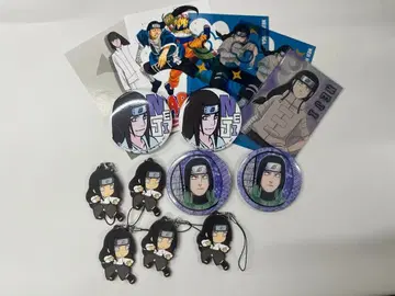 NARUTO 히나타 나사 세트