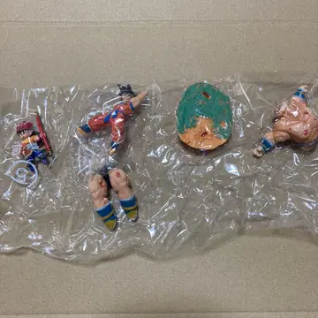 드래곤볼 캡슐 드라캅 궁극의 필살기 미개봉 새상품