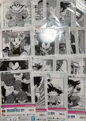 드래곤볼 제일복권 클리어 파일