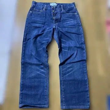 인하비탄트 청바지