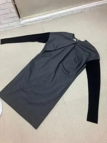 ( K11076 ) Natalija Jansone 변형 원피스 도킹