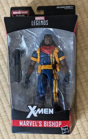 마블 레전드 비샵 Marvel Legends Bishop