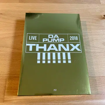 DA PUMP/LIVE DA PUMP 2018 THANX!!!!!!! -