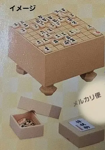 리멘트 미니어처