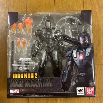 S.H.Figuarts 워 머신