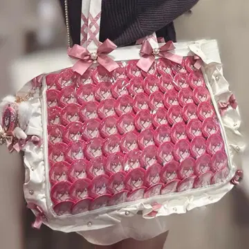 블루 록 치기리 효마 캔뱃지