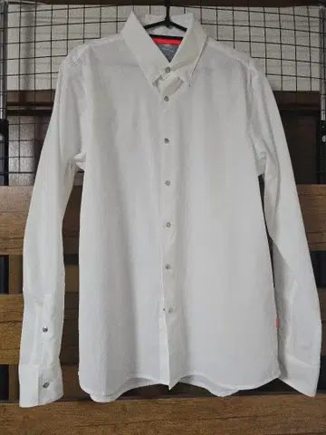 마무트 세온 롱 슬리브 셔츠 동양인 핏