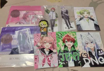 카라피치 굿즈 묶음 판매