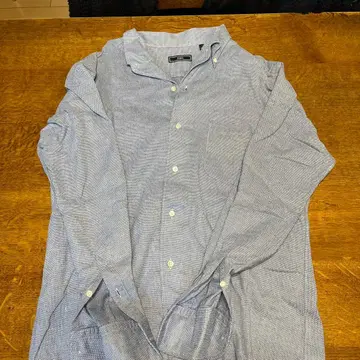 SHIPS 버튼다운 셔츠 사이즈 40