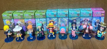 원피스 월드 컬렉터블 피규어