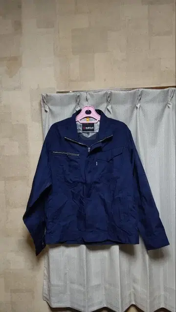 BURTLE 작업 자켓