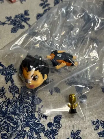 하이큐!! 02 카라스노 편 넨도로이드 서프라이즈 니시노야 유우