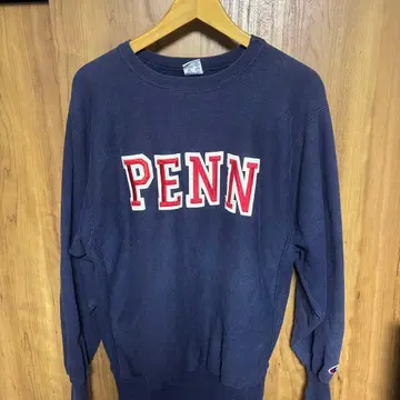 90년대 Champion PENN 트레이닝복 L 네이비