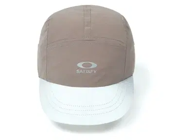 SATISFY x Oakley PeaceShell 트레일 캡
