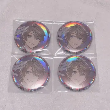 니지페스 2025 OVERTURE 캔뱃지 카이다 하루