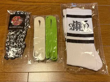 Mrs. GREEN APPLE 굿즈