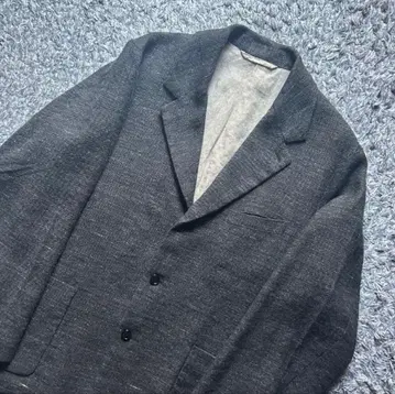 confect 울 린넨 트윌 셋업 사이즈 4 (L 상당)