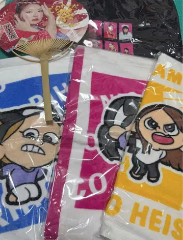 헤이세이 플라밍고 세트