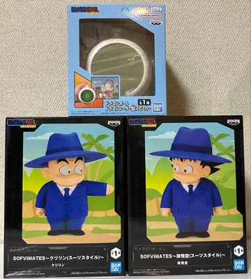 드래곤볼 피규어